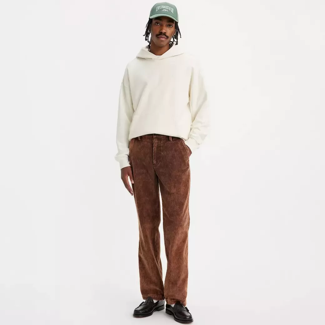 Levi's Xx Autentiska Raka Manchesterchinos Clearance
