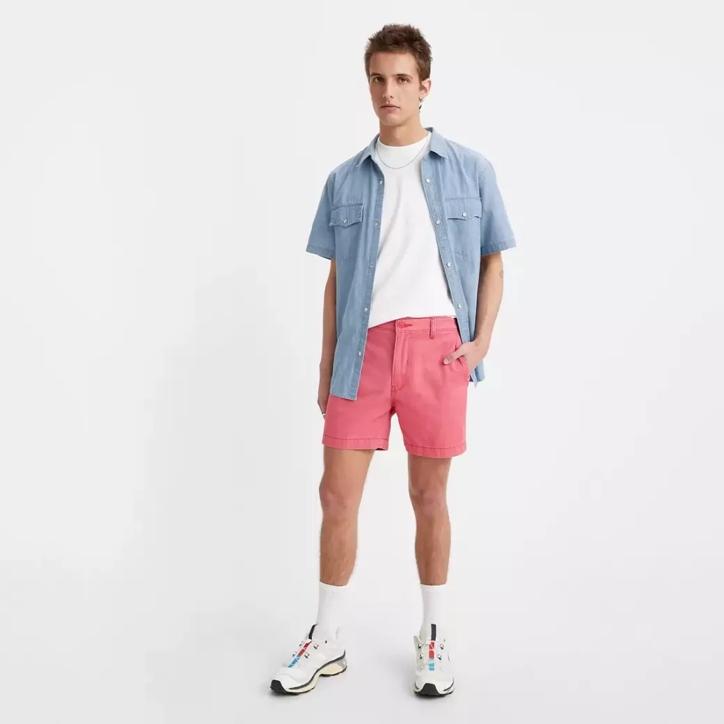 Levi's Xx Authentic Shorts Ii Clearance