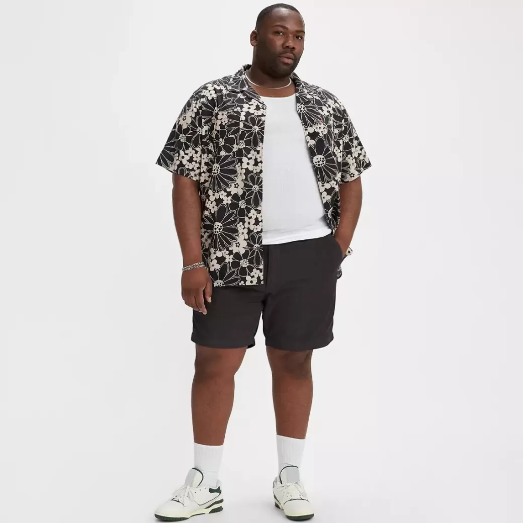 Levi's Xx Chino Ez Shorts Ii (Big & Tall) Clearance