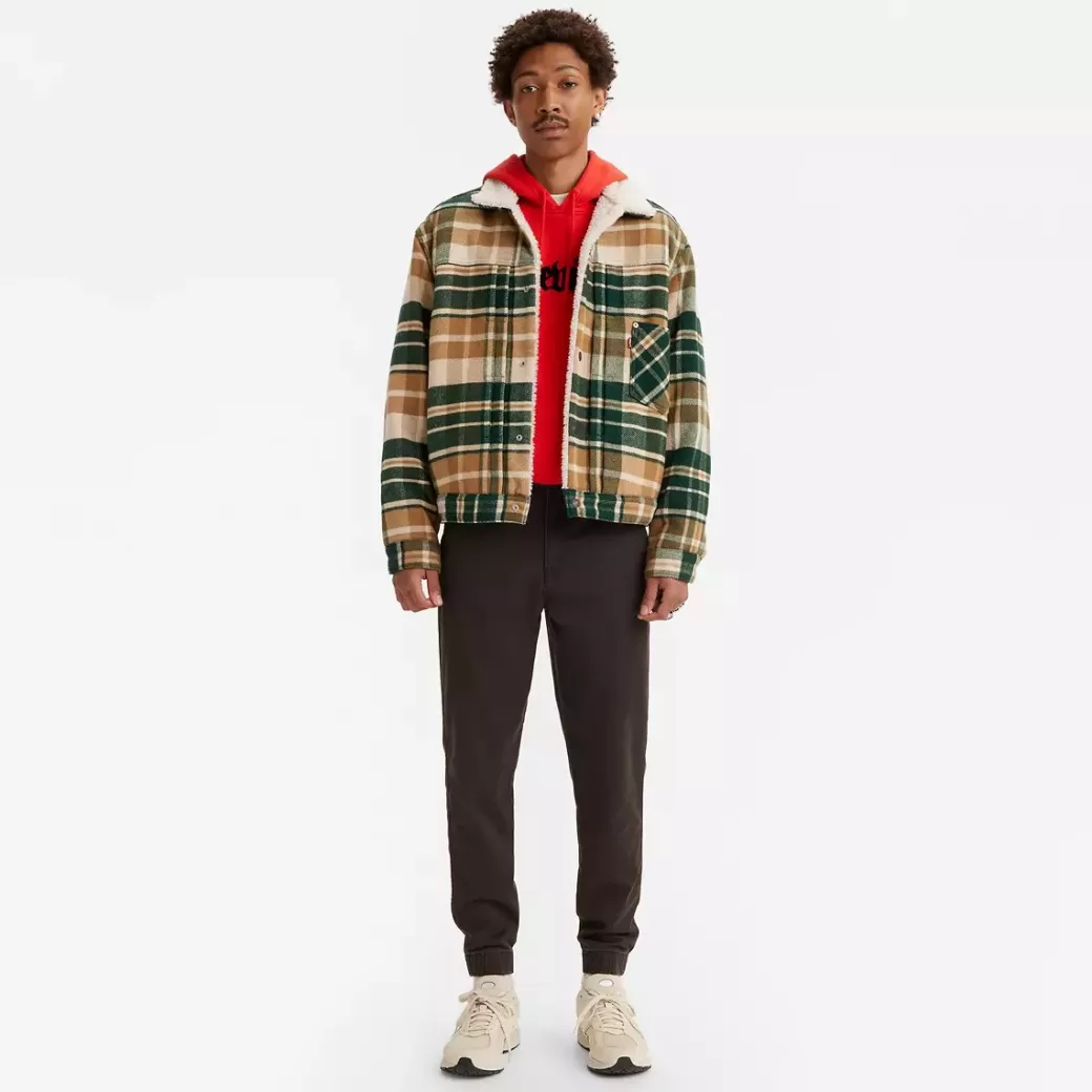 Levi's Xx Chino Jogger Iii-Byxor Shop