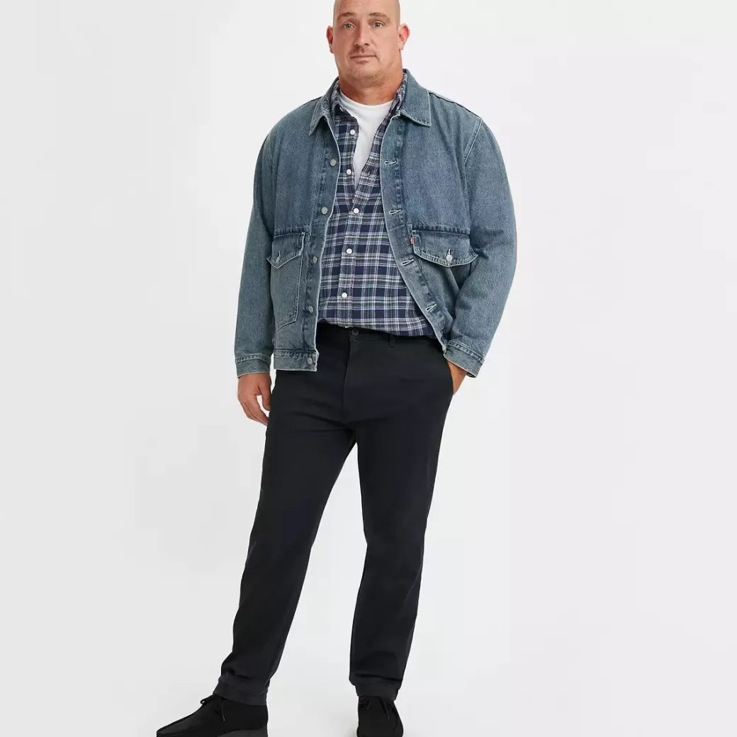 Levi's Xx Chinos Standard Smala Byxor (Big And Tall) Cheap