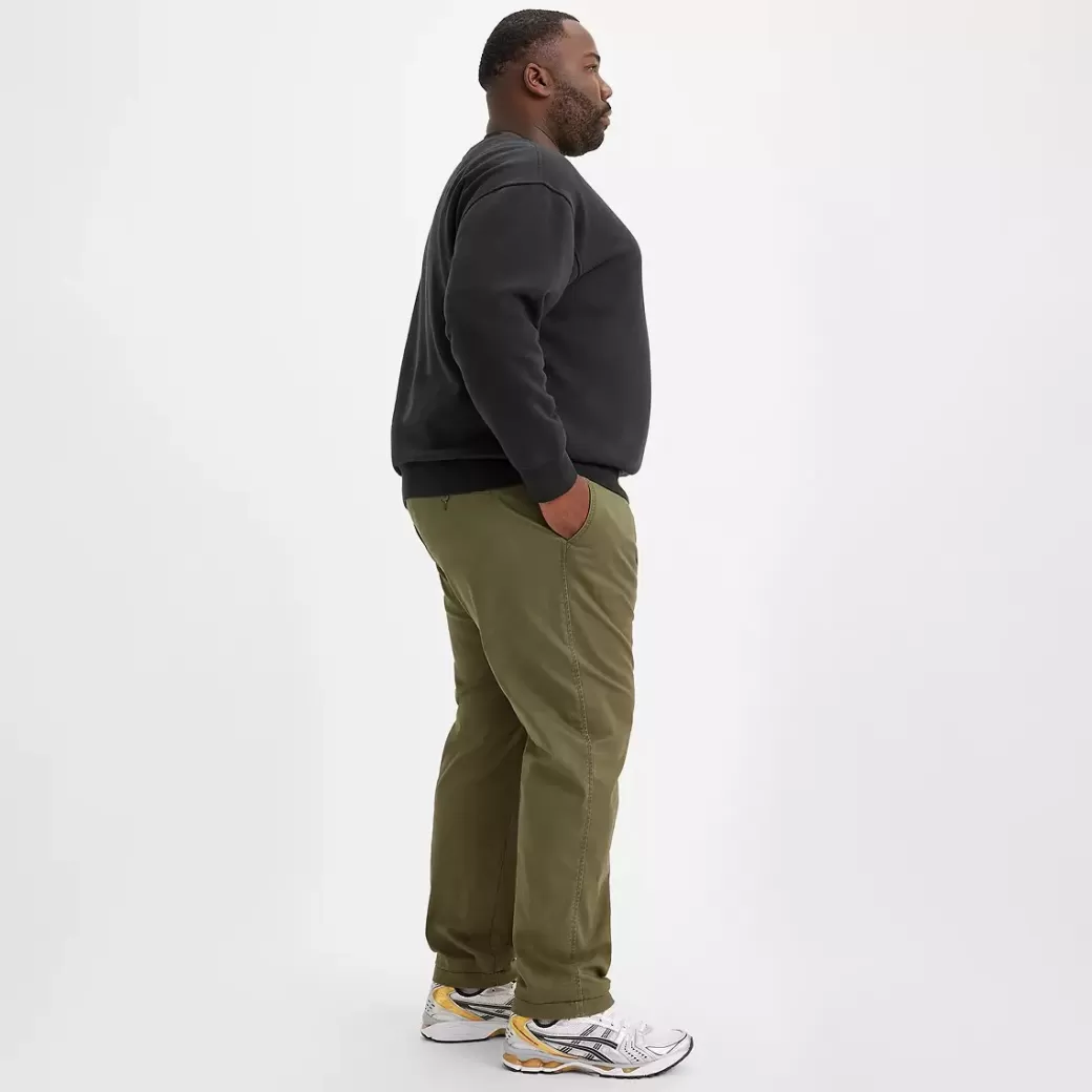 Levi's Xx Chinos Standard Smala Byxor (Big And Tall) Clearance