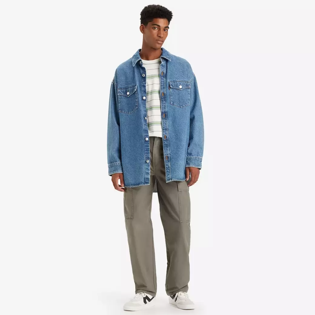 Levi's Xx Raka Cargobyxor Best Sale