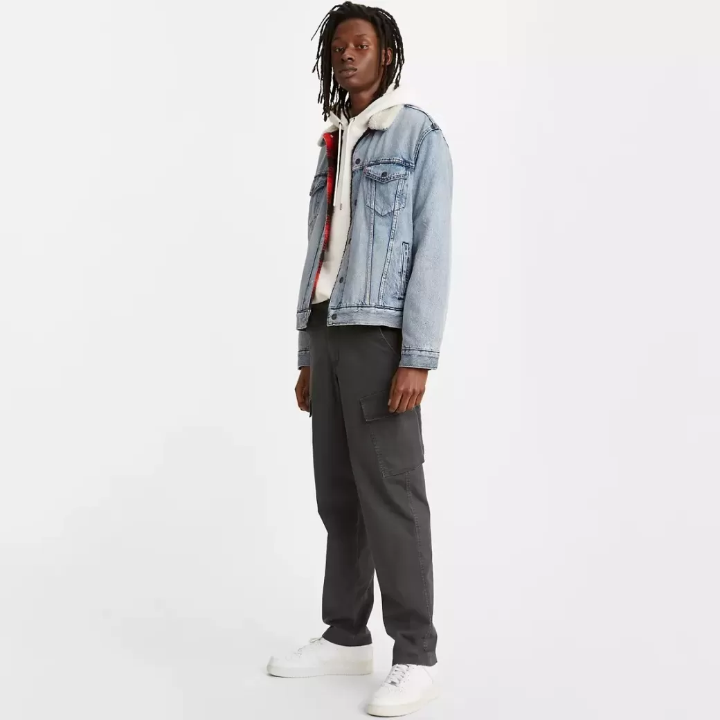 Levi's Xx Smala Cargobyxor Outlet