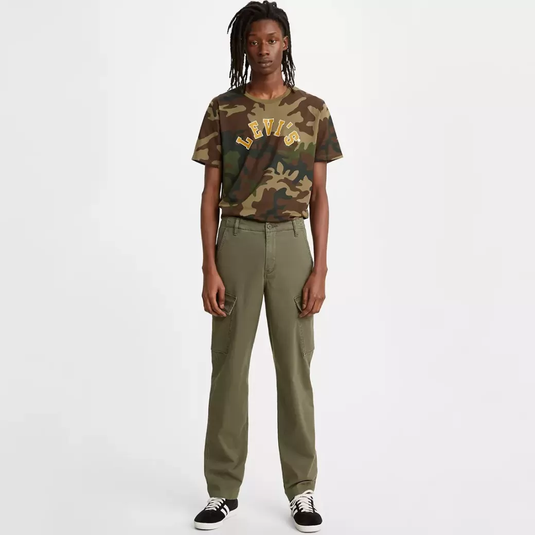 Levi's Xx Smala Cargobyxor Cheap
