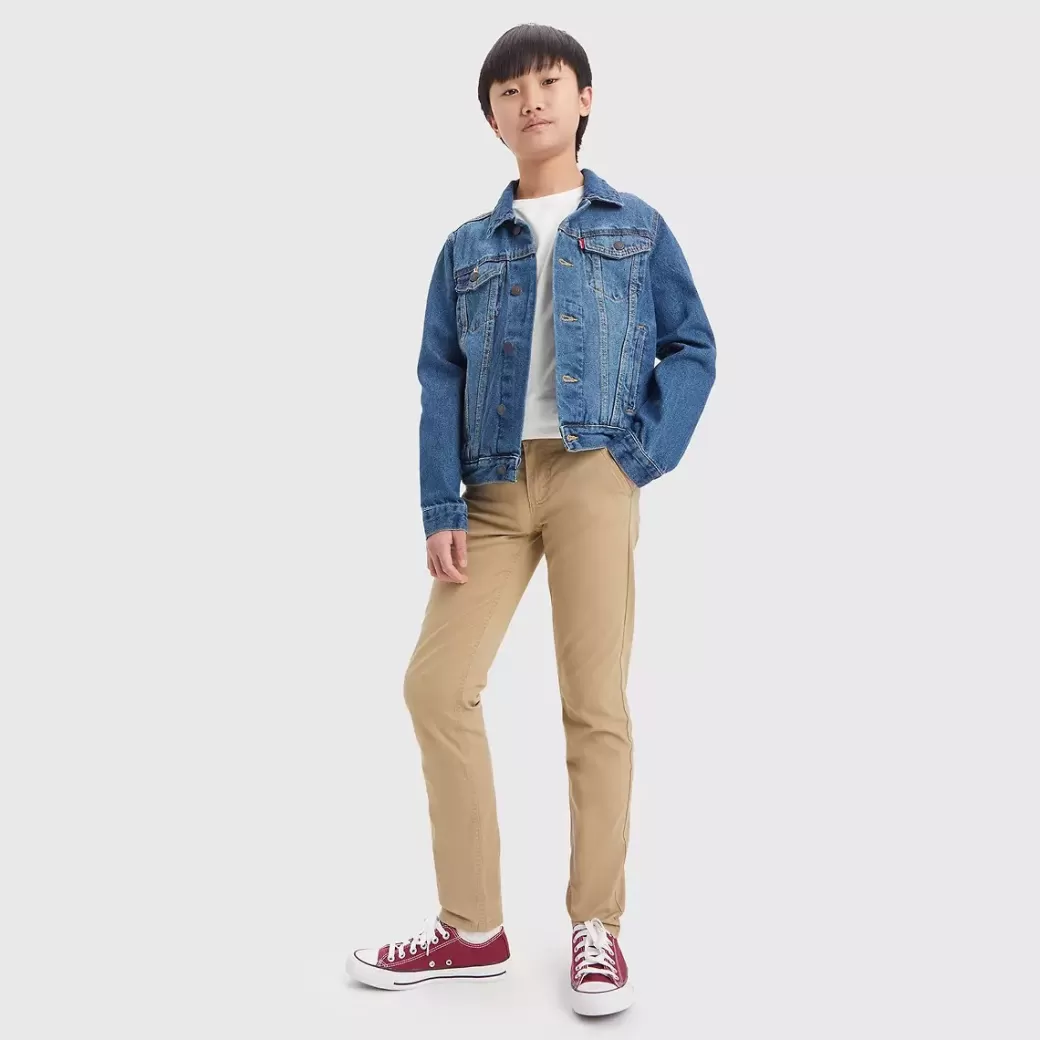 Levi's Xx Smala Standard-Chinos For Tonåringar New
