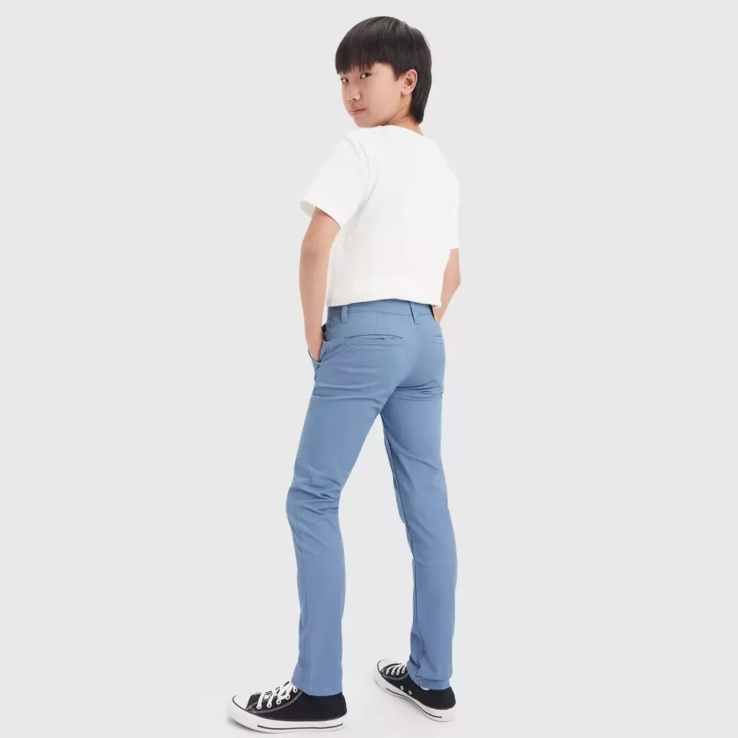Levi's Xx Smala Standard-Chinos For Tonåringar Hot