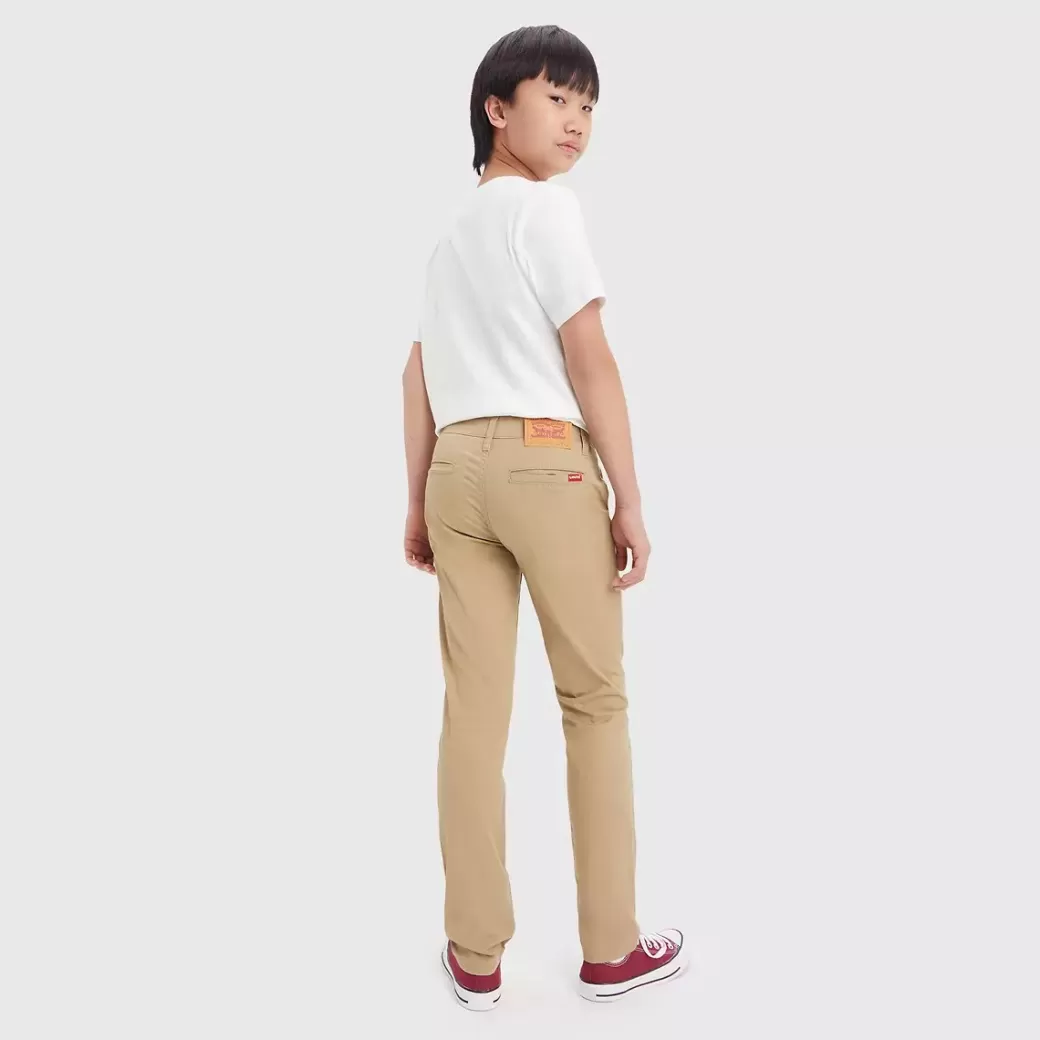 Levi's Xx Smala Standard-Chinos For Tonåringar New
