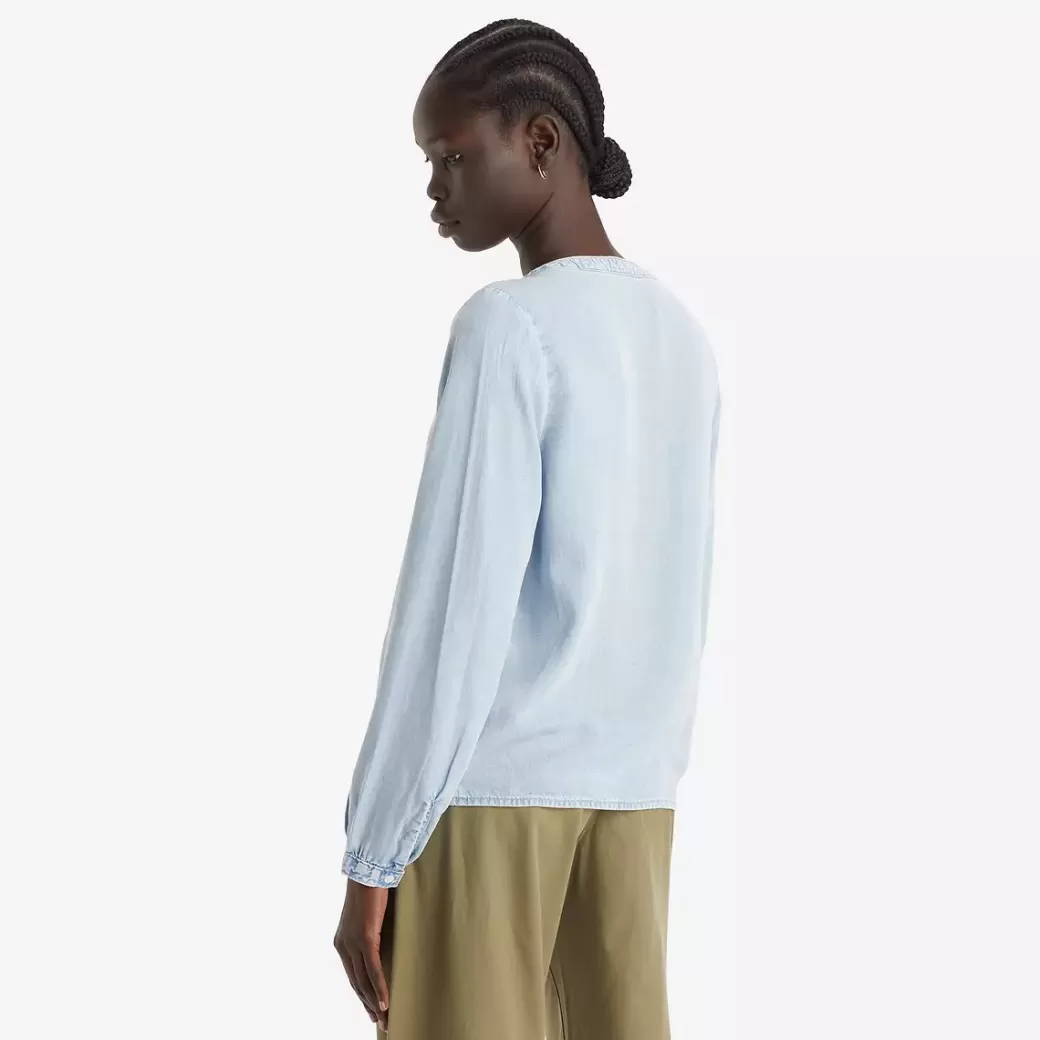 Levi's Zenda Blus Cheap